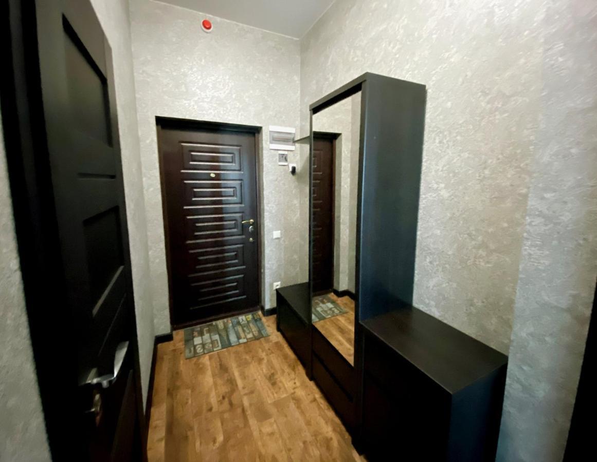 Italian Boulevard Modern Apartment Odessa Exterior foto
